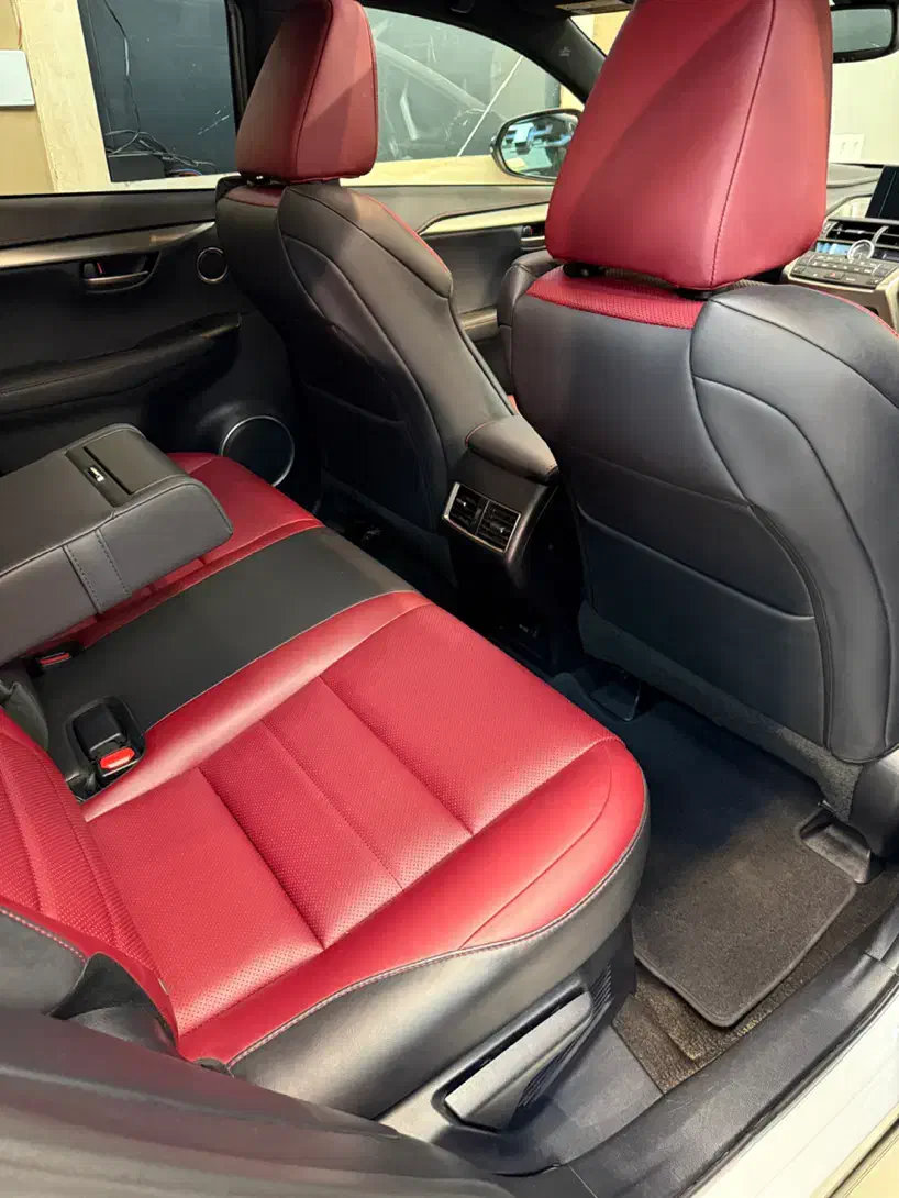 لکسوس NX 200T توربو  Fsport - 2016