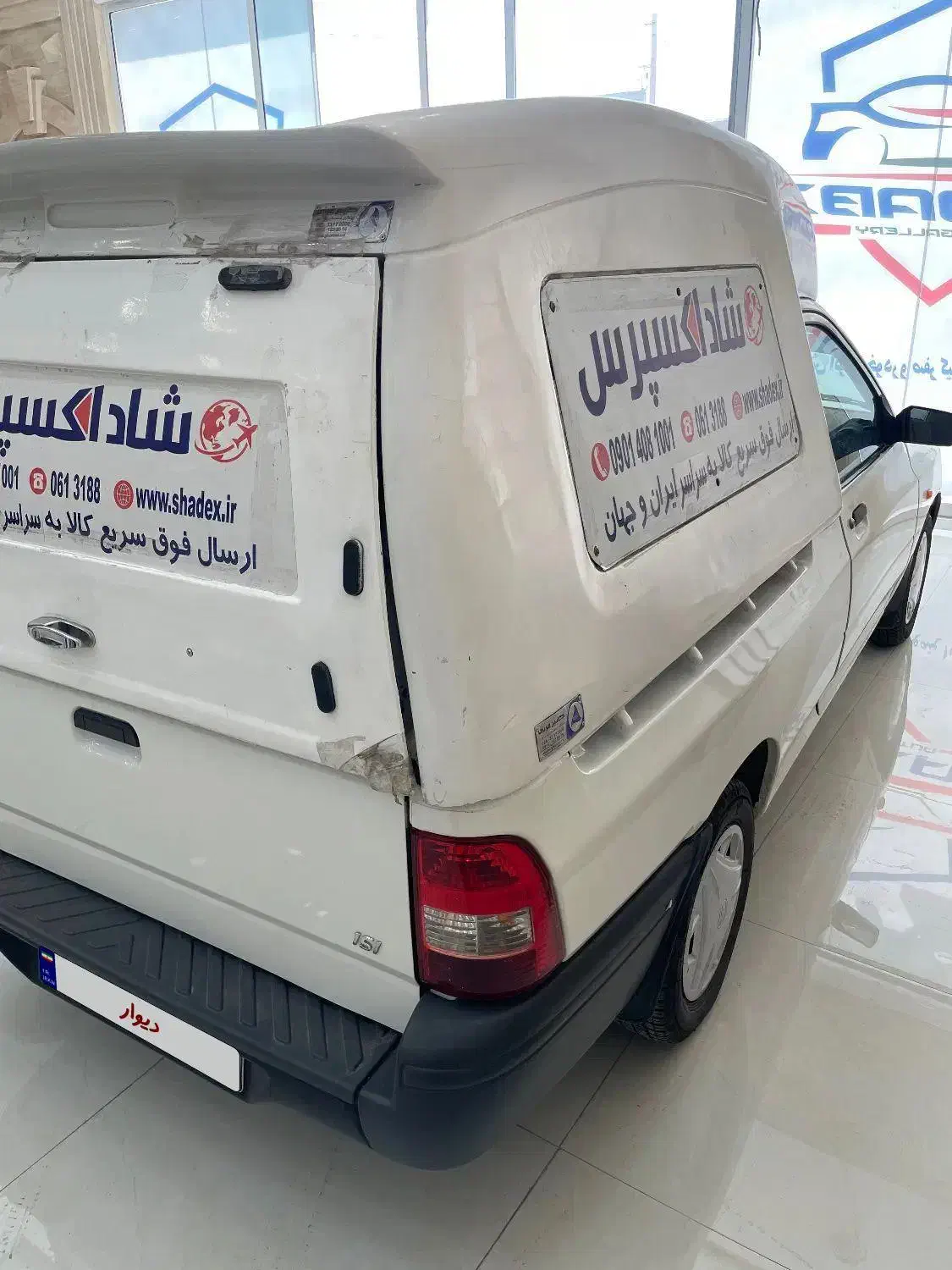 خودرو پراید، 151 آگهی ann_20753500