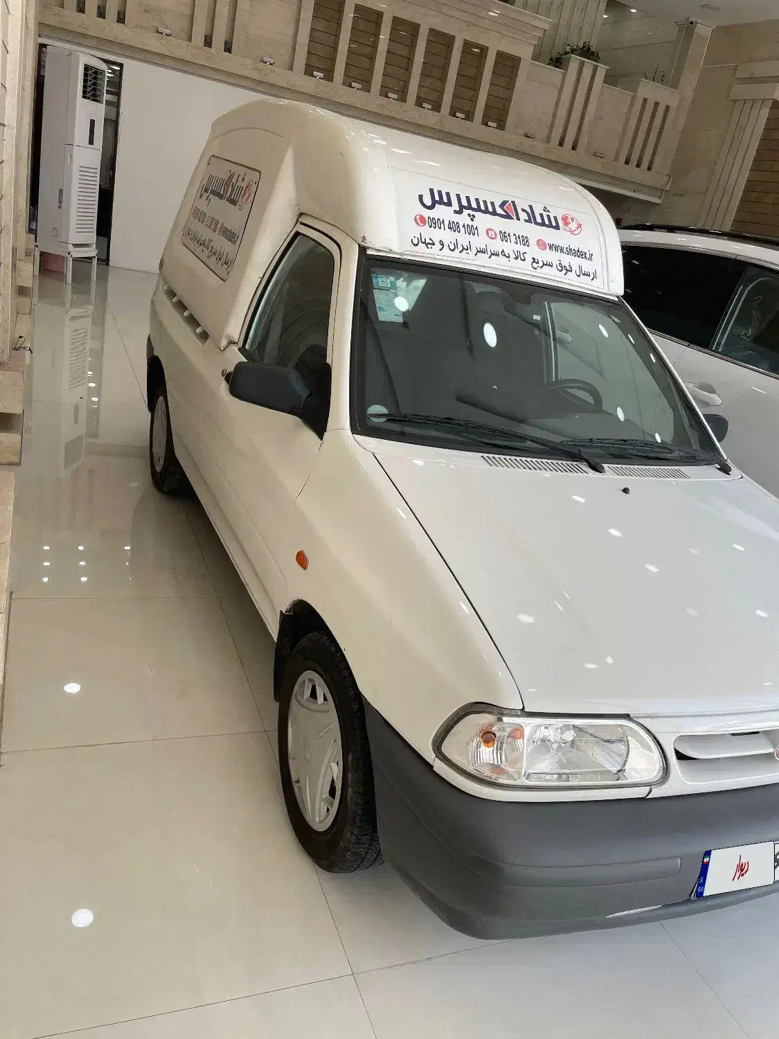 پراید 151 SL - 1403