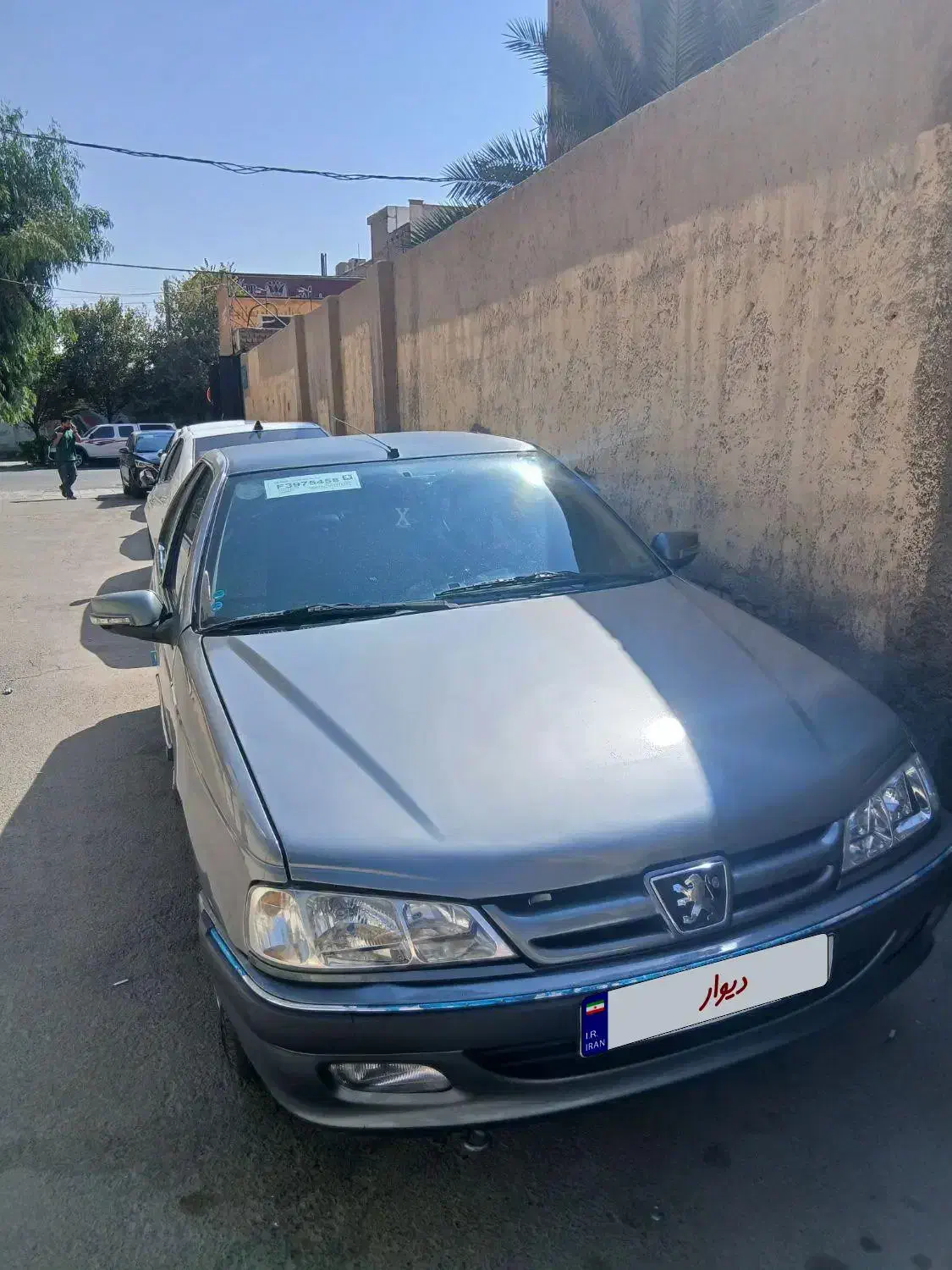خودرو پژو، پارس آگهی ann_20753547
