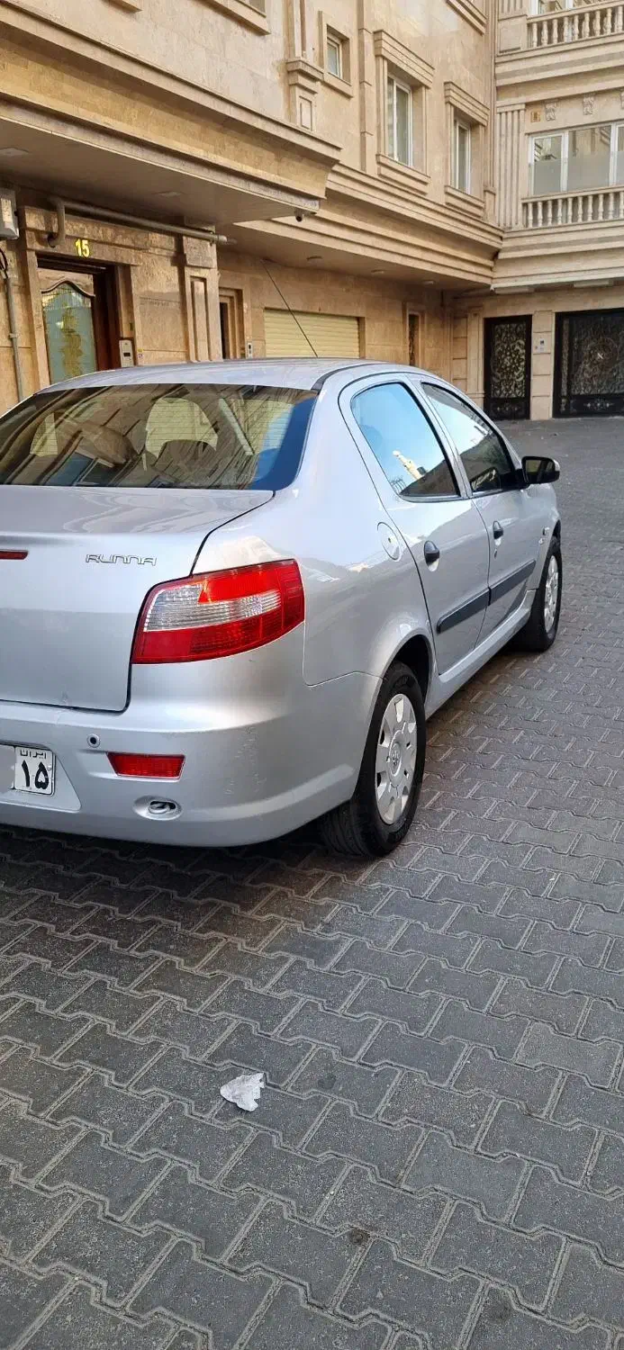 خودرو رانا، LX آگهی ann_20753552