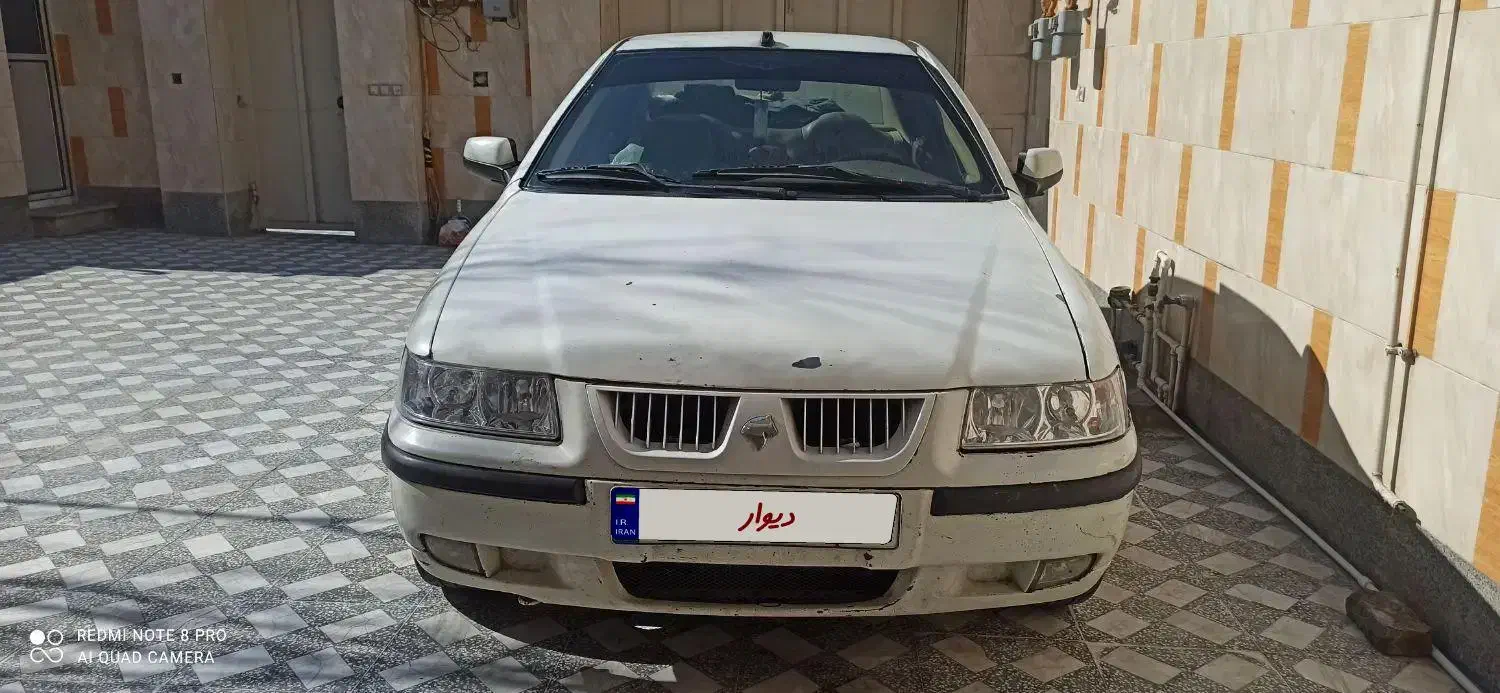 خودرو سمند، LX آگهی ann_20753580