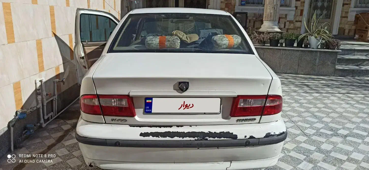 سمند LX XU7 - 1389