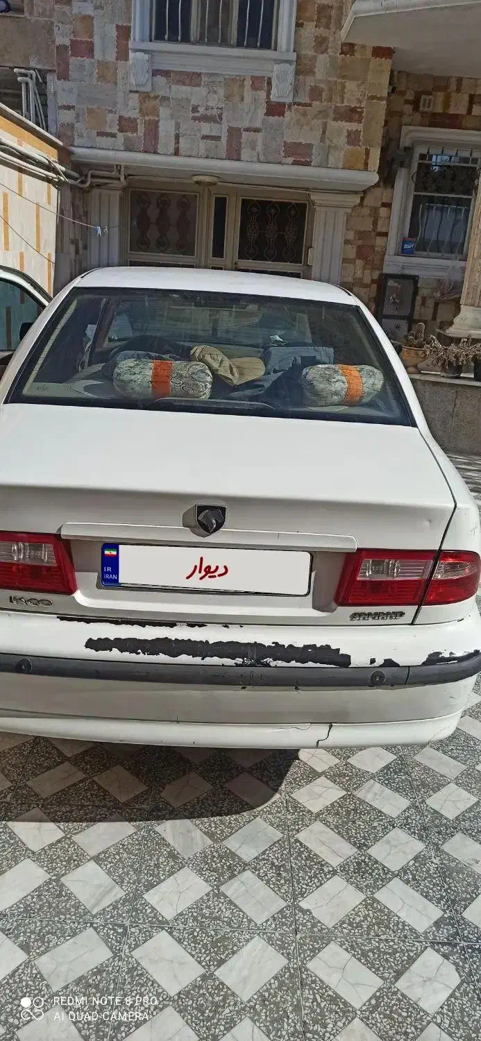 سمند LX XU7 - 1389