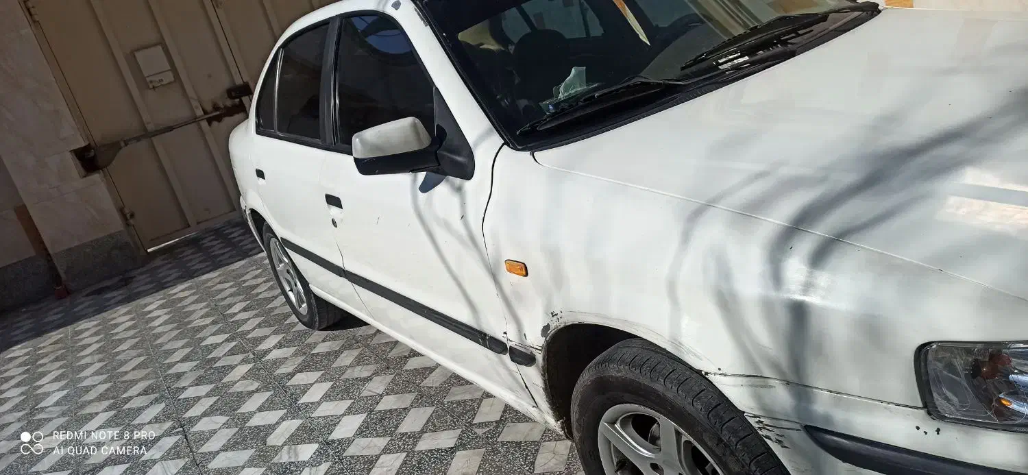 سمند LX XU7 - 1389