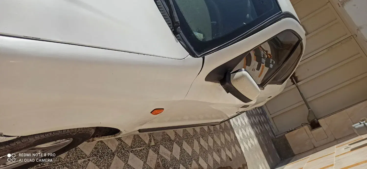 سمند LX XU7 - 1389