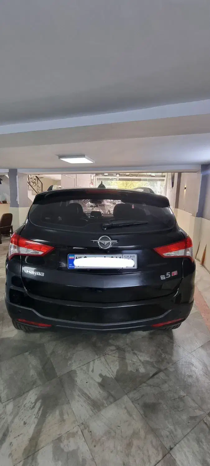هایما S5 اتوماتیک ۶ دنده - 1401