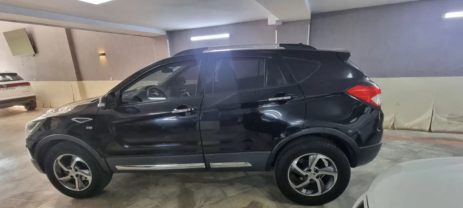 هایما S5 اتوماتیک ۶ دنده - 1401