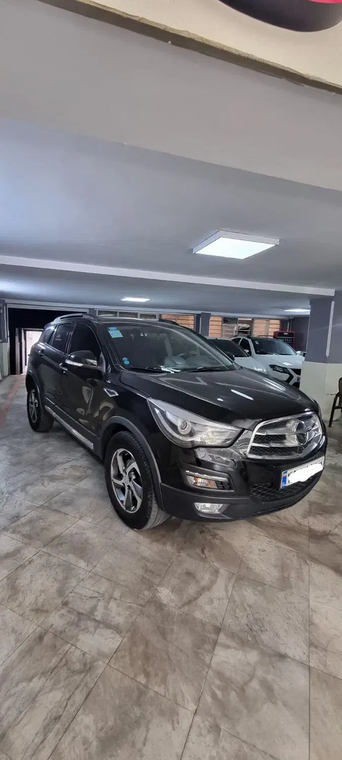 هایما S5 اتوماتیک ۶ دنده - 1401