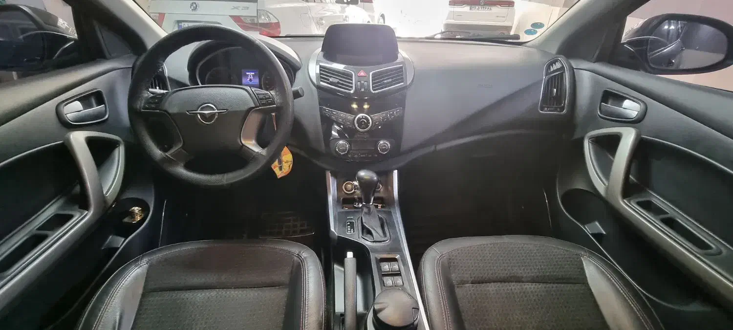هایما S5 اتوماتیک ۶ دنده - 1401