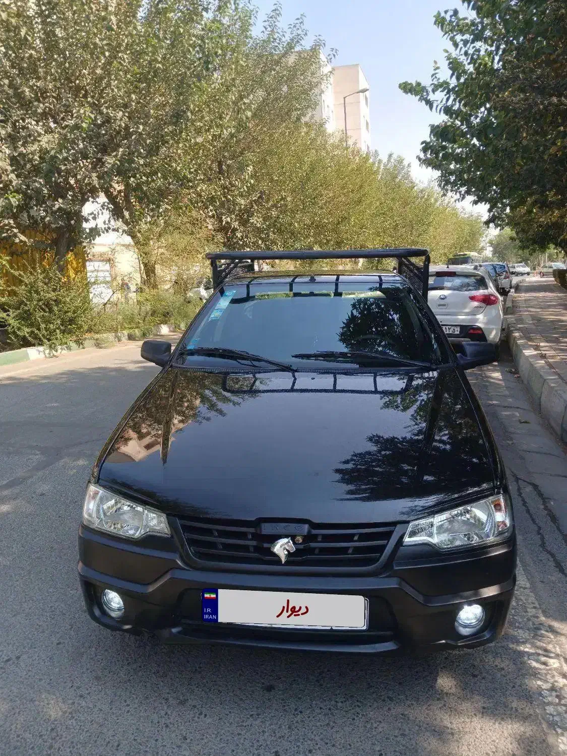 آریسان 2 دوگانه سوز - 1403