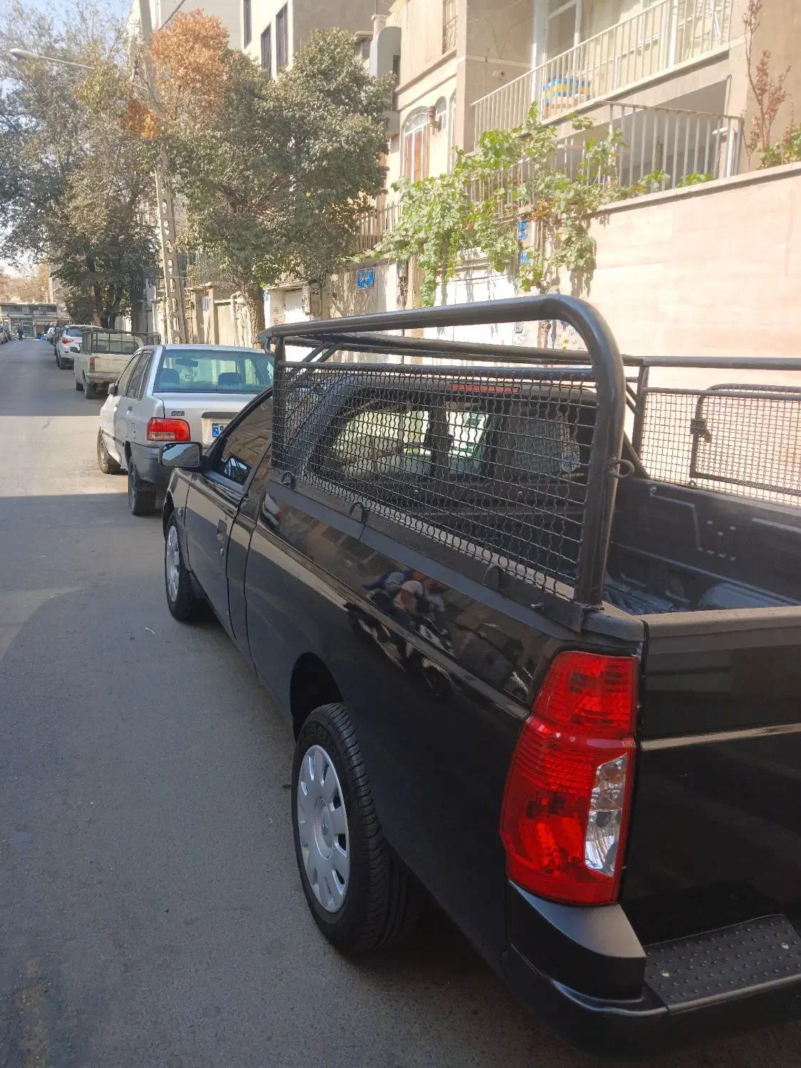 آریسان 2 دوگانه سوز - 1403