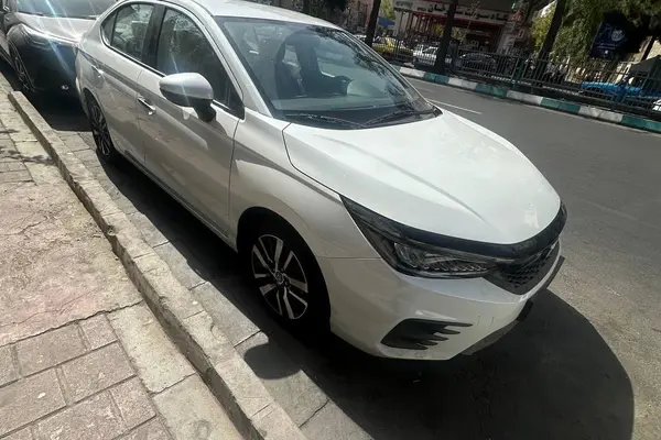 هوندا سیتی 1.5 لیتری - 2023