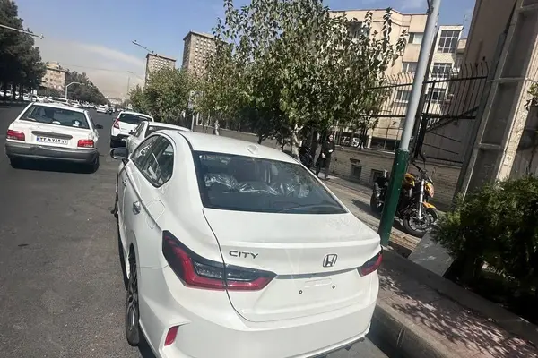 هوندا سیتی 1.5 لیتری - 2023