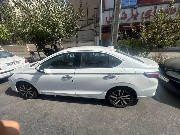 هوندا سیتی 1.5 لیتری - 2023