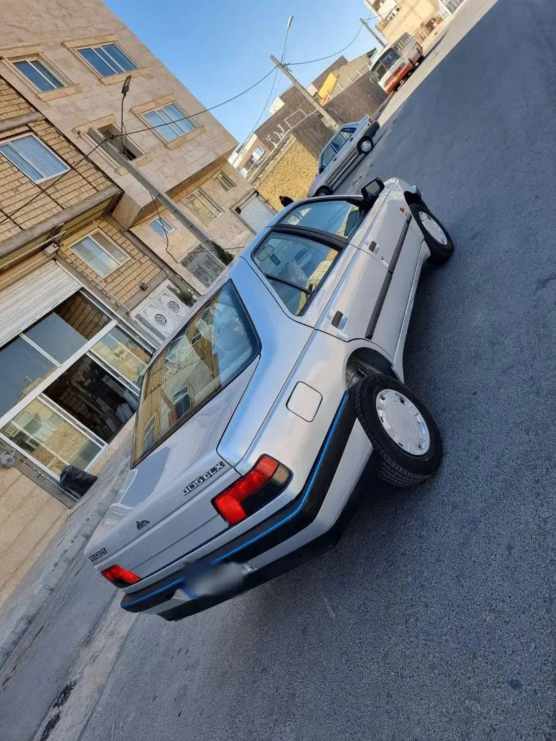 پژو 405 GLX - 1394