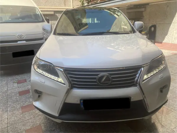 خودرو لکسوس، RX آگهی ann_20753650