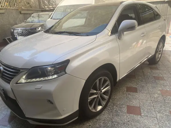 لکسوس RX 350 - 2013