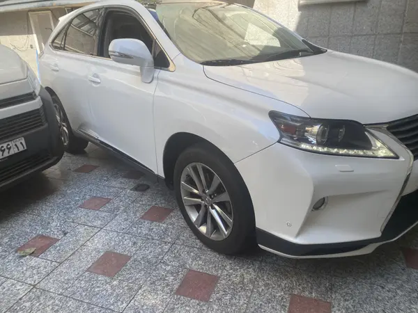 لکسوس RX 350 - 2013