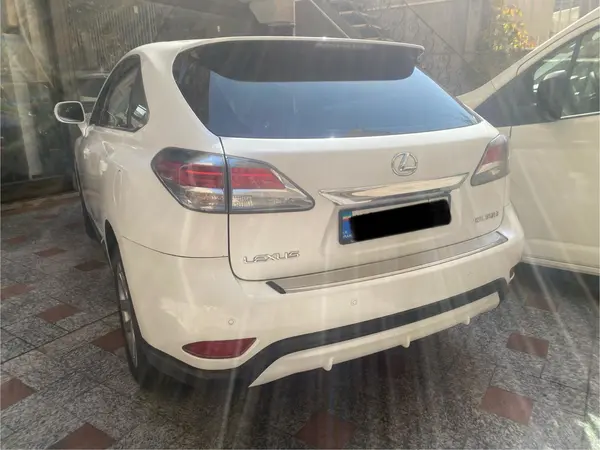 لکسوس RX 350 - 2013