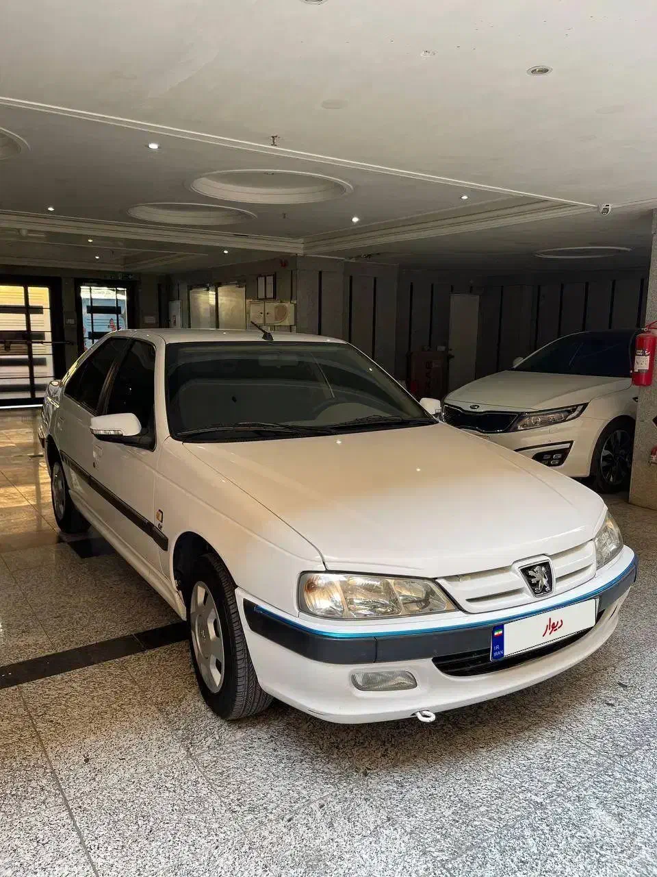 پژو پارس LX - 1400