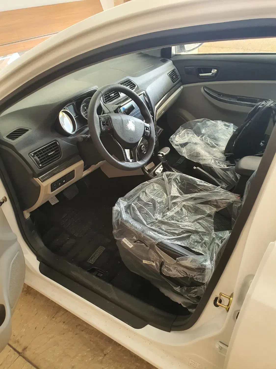 شاهین G اتوماتیک CVT - 1403