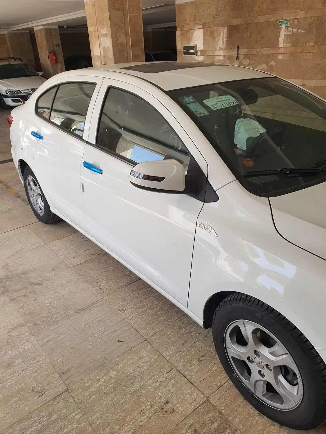 شاهین G اتوماتیک CVT - 1403