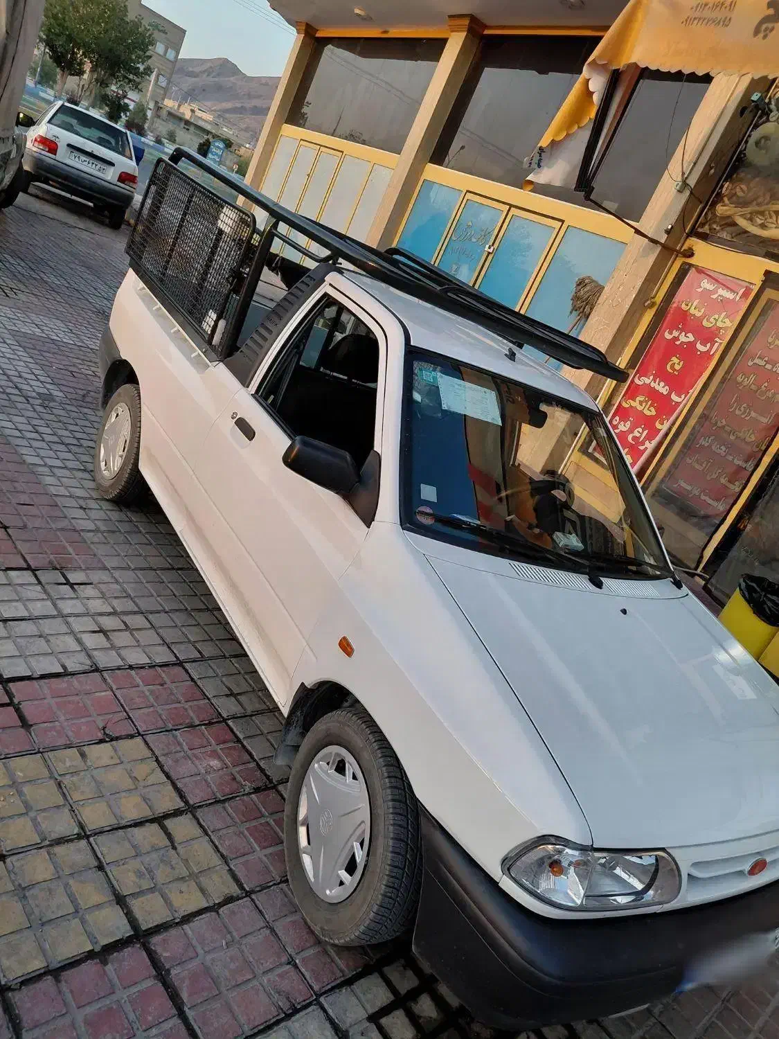 پراید 151 SL - 1403