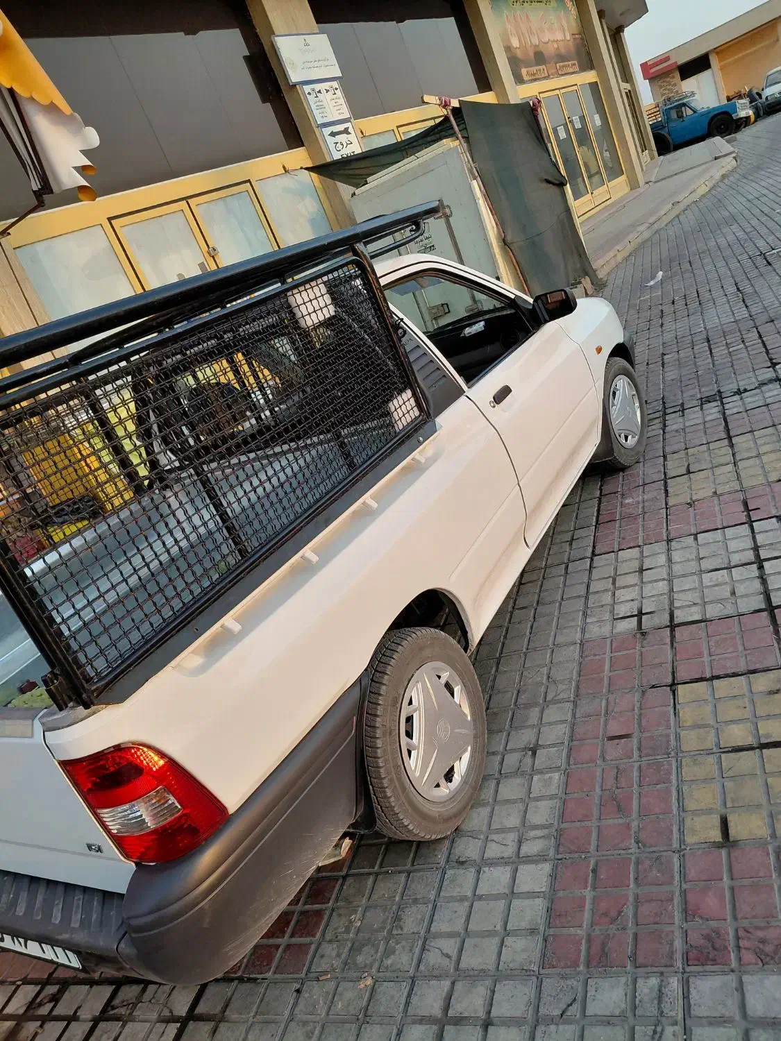 پراید 151 SL - 1403