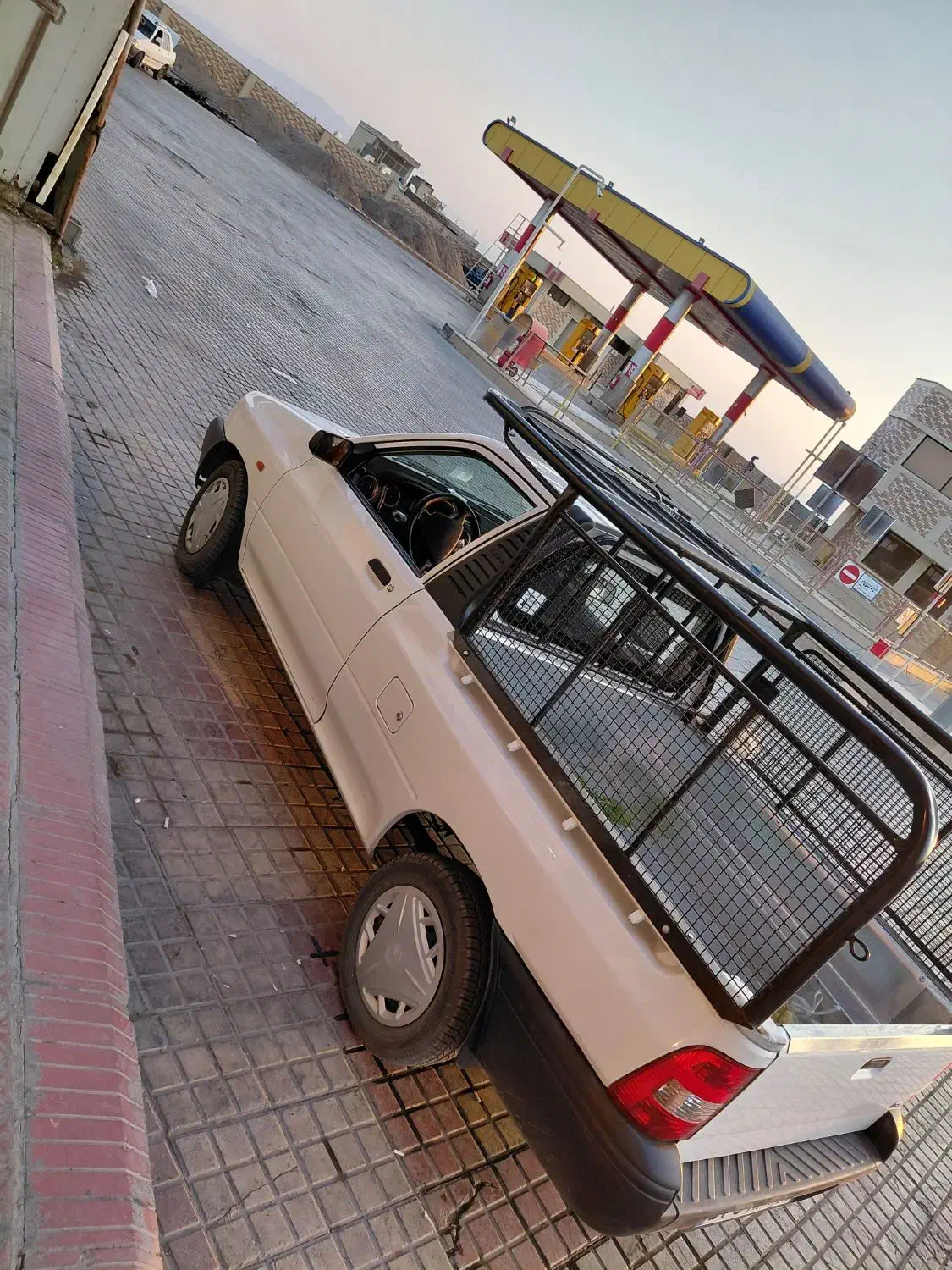 پراید 151 SL - 1403