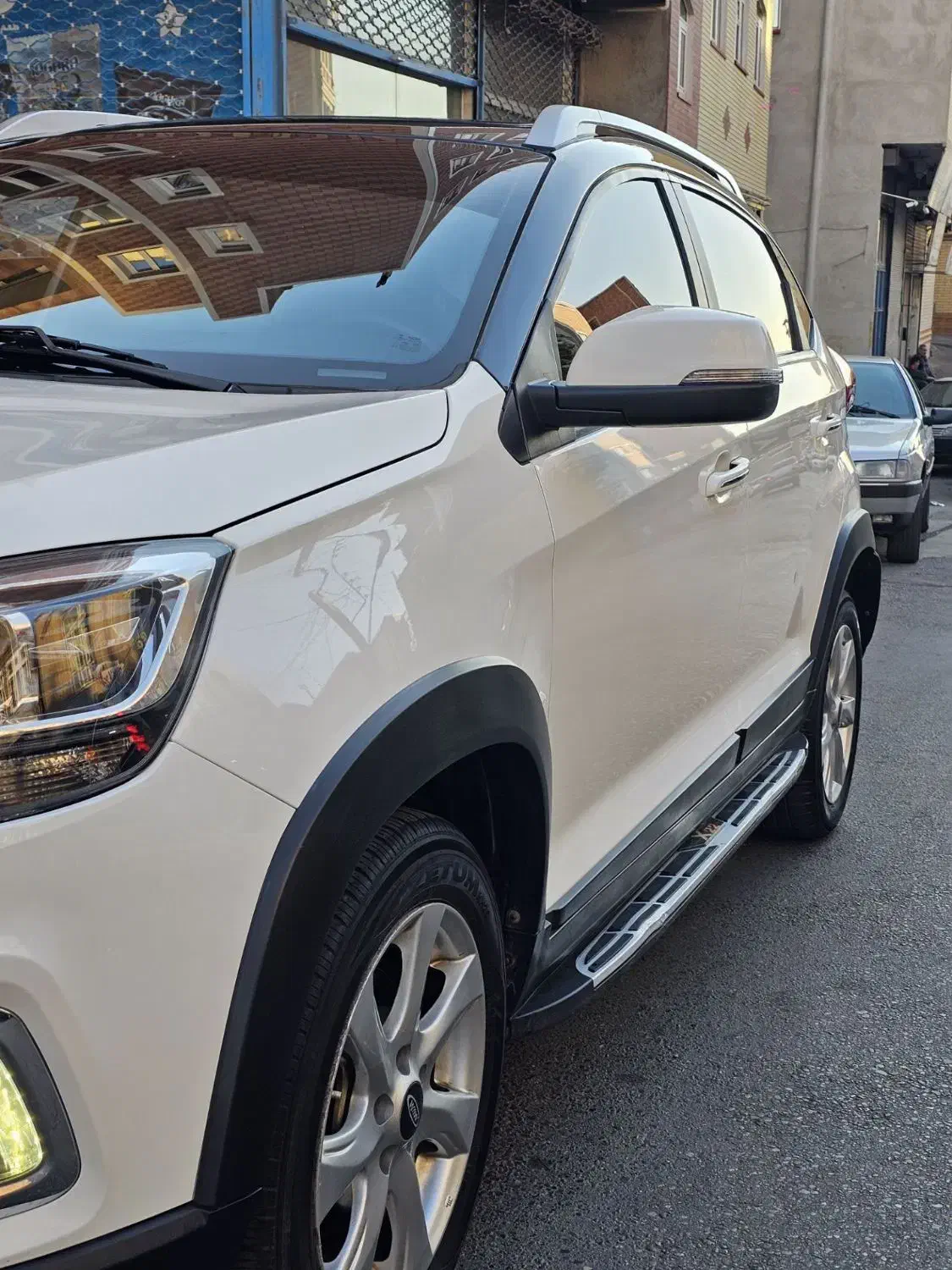 ام وی ام X22 اتوماتیک اسپرت اکسلنت - 1399