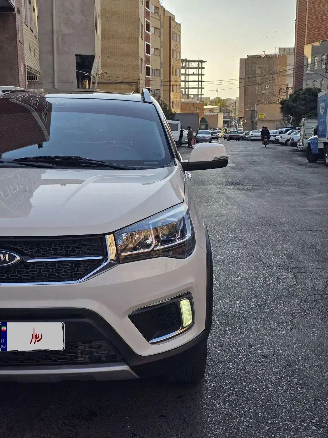 ام وی ام X22 اتوماتیک اسپرت اکسلنت - 1399