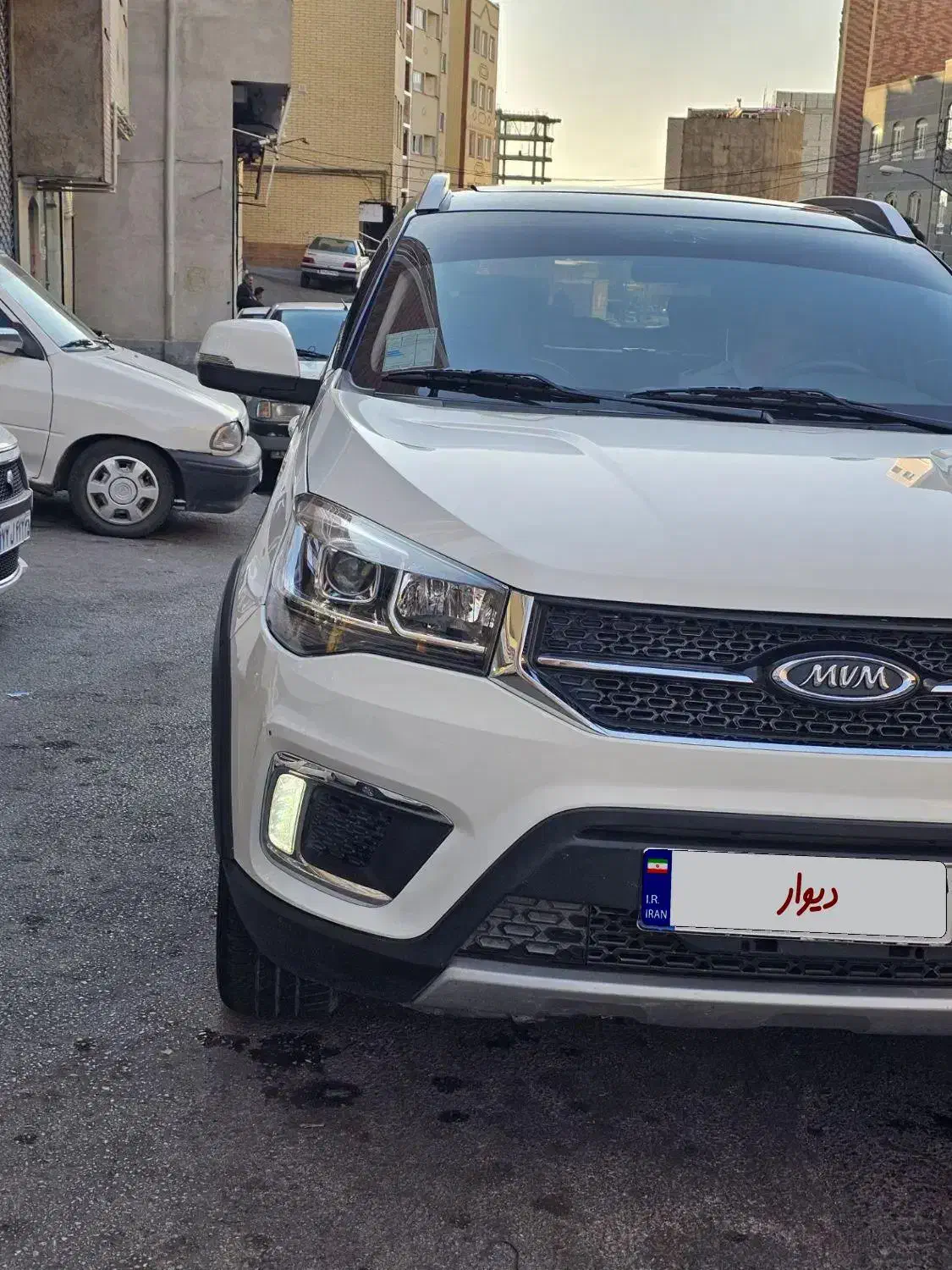ام وی ام X22 اتوماتیک اسپرت اکسلنت - 1399