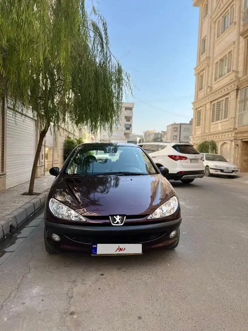 خودرو پژو، 206 آگهی ann_20753709