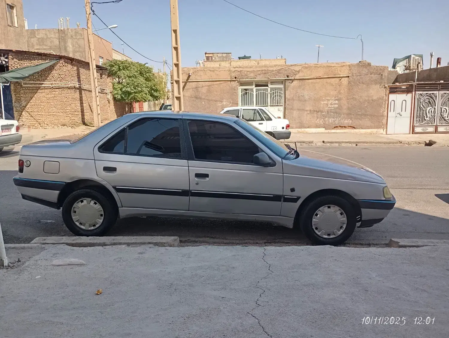 پژو 405 GLX - 1389