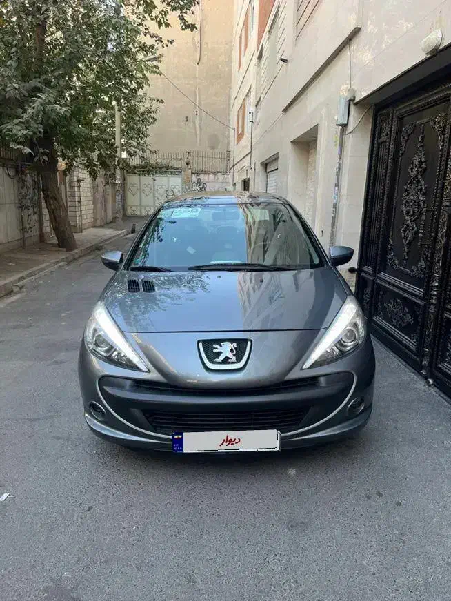 خودرو پژو، 207 آگهی ann_20753729