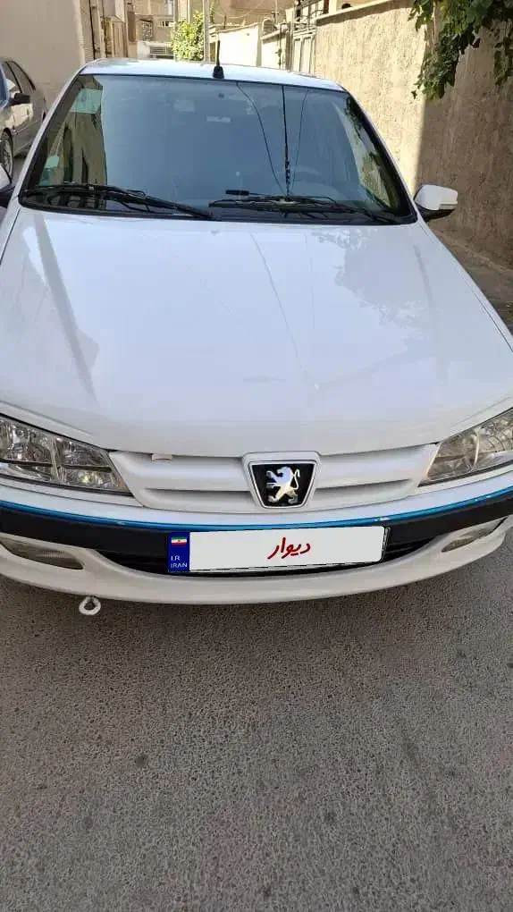 پژو پارس LX - 1400