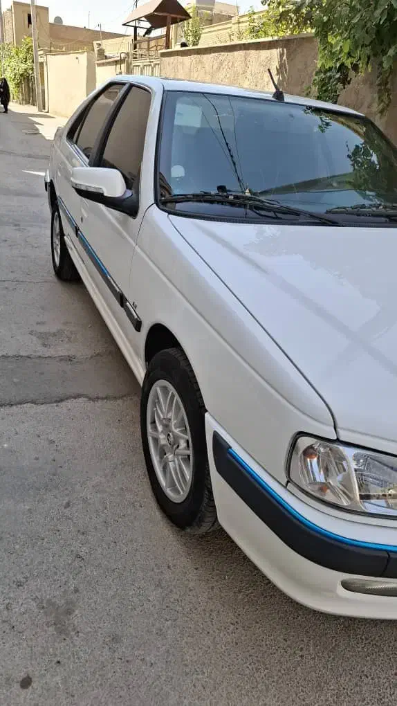 پژو پارس LX - 1400