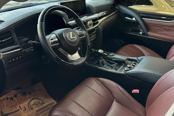 لکسوس LX 570 فول - 2013