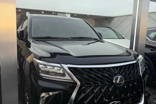 خودرو لکسوس، LX 570 آگهی ann_20753760