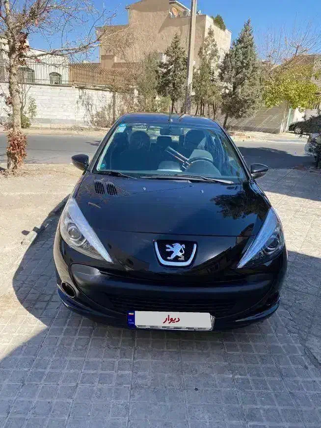 خودرو پژو، 207 آگهی ann_20753777