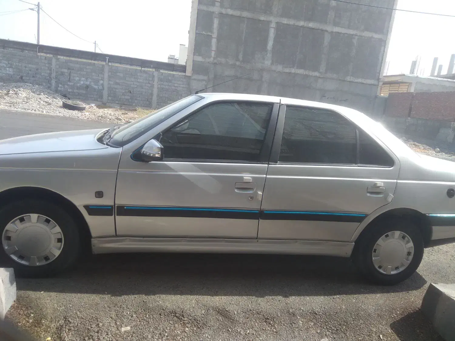 پژو 405 GLX - 1391
