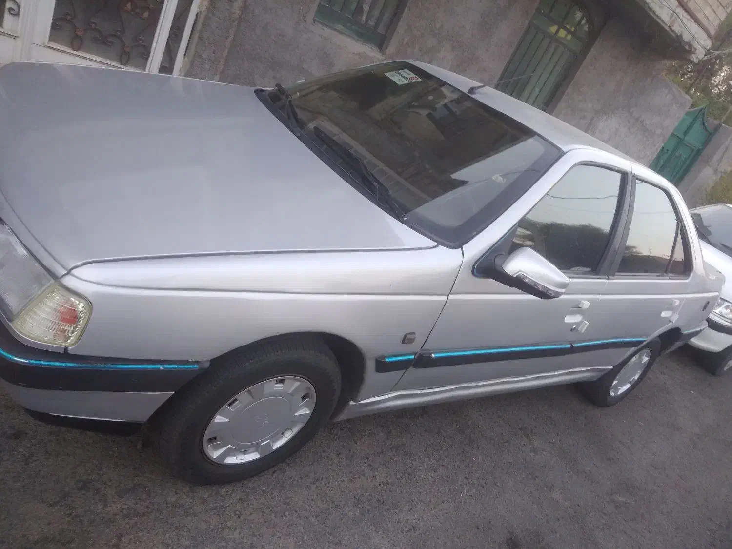 پژو 405 GLX - 1391