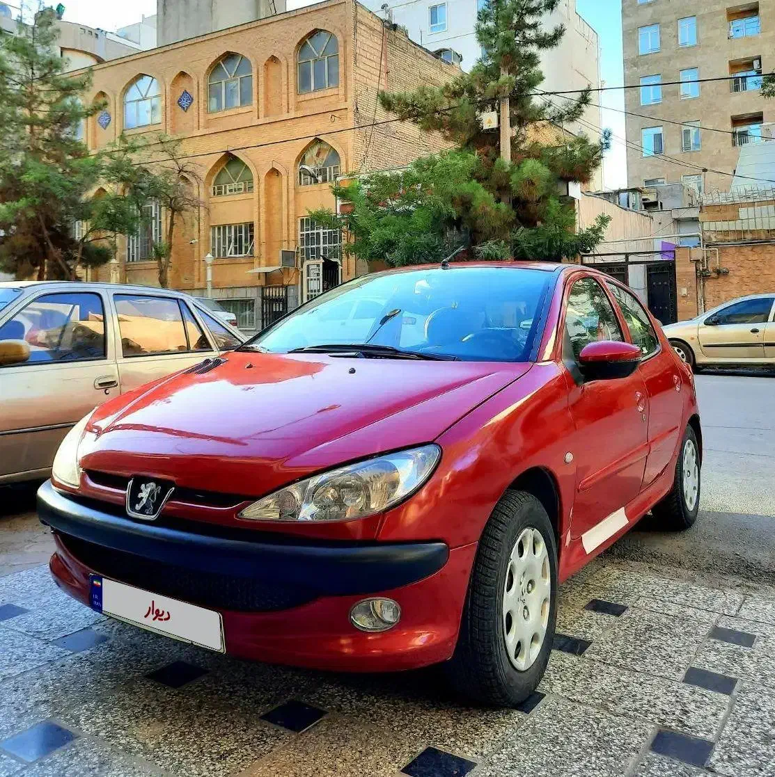 خودرو پژو، 206 آگهی ann_20753815