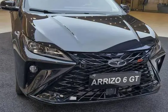 خودرو فونیکس، آریزو 6 GT آگهی ann_20753845