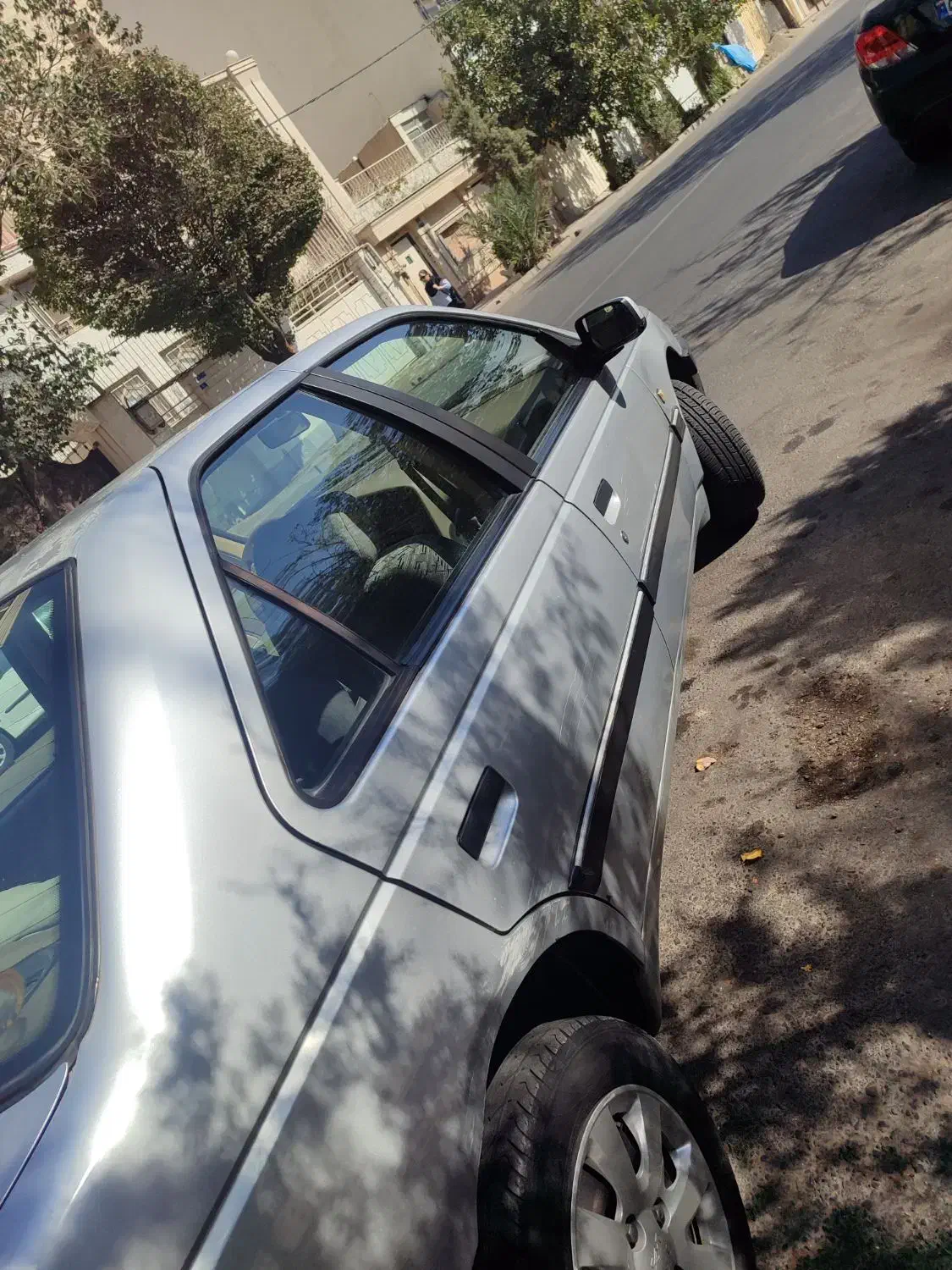 پژو 405 SLX بنزینی  XU7 - 1389