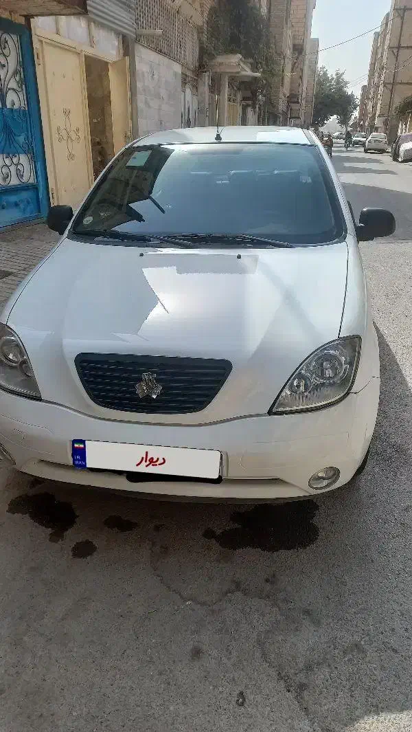 تیبا صندوق دار SX - 1400