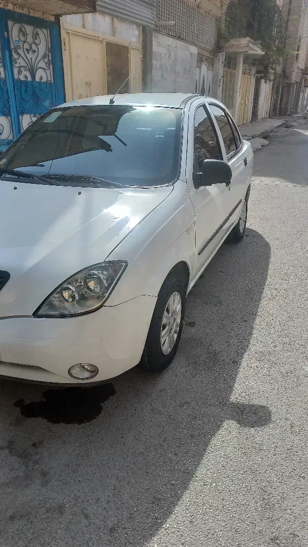 تیبا صندوق دار SX - 1400