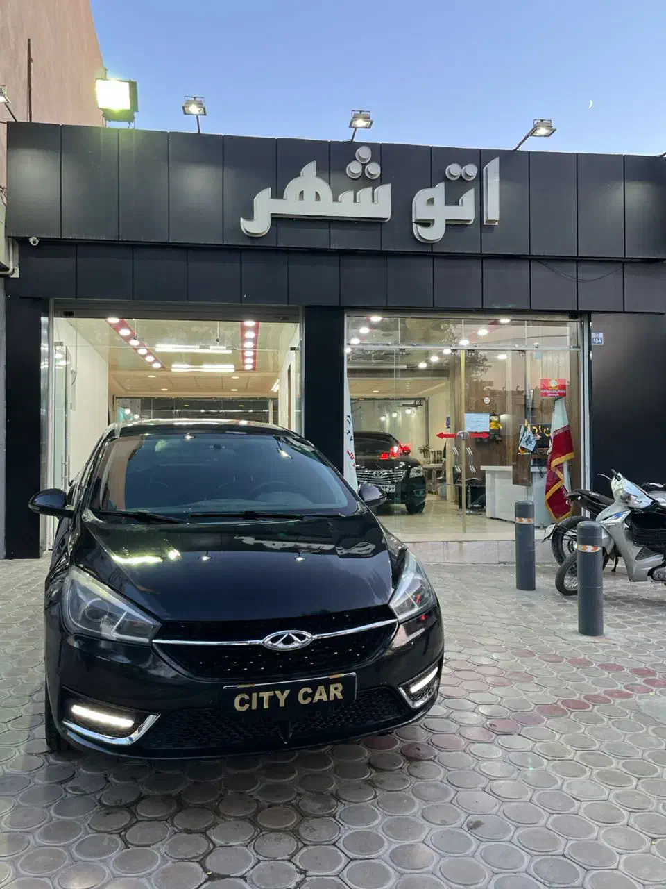 خودرو چری، آریزو ۵ توربو آگهی ann_20753870