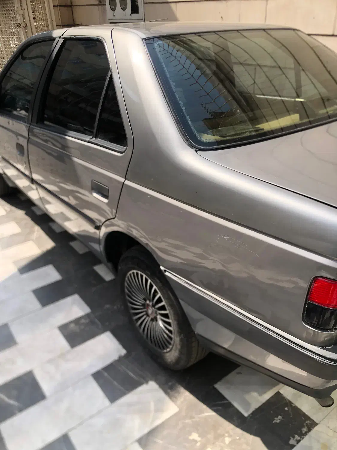 پژو 405 GLX - 1389